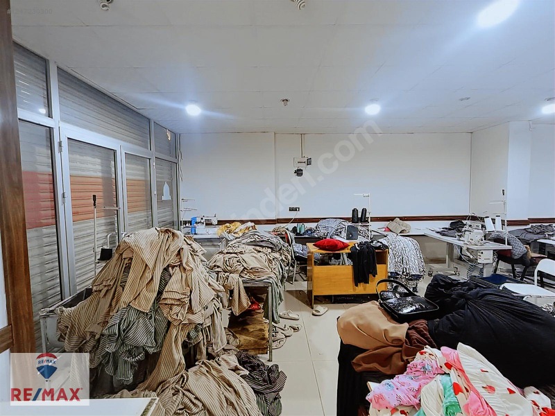 Seyrantepe Tokide Satılık Köşe Dükkan 130 M² — fotoğraf 17