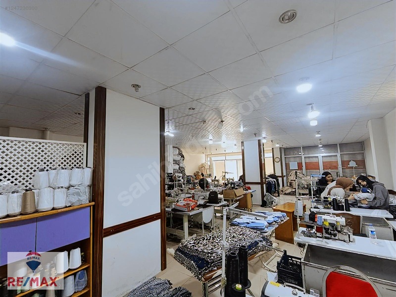 Seyrantepe Tokide Satılık Köşe Dükkan 130 M² — fotoğraf 18