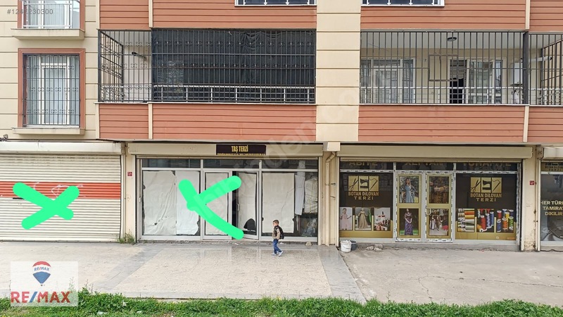 Seyrantepe Tokide Satılık Köşe Dükkan 130 M² — fotoğraf 19