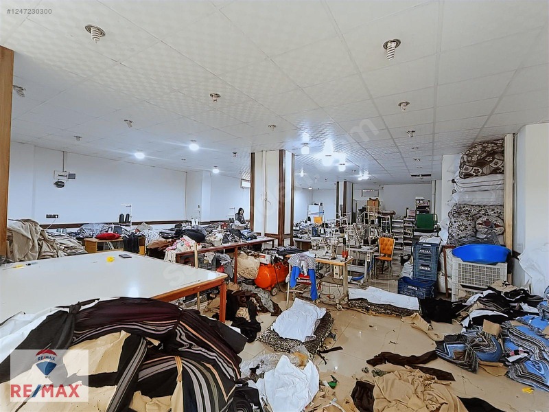 Seyrantepe Tokide Satılık Köşe Dükkan 130 M² — fotoğraf 21