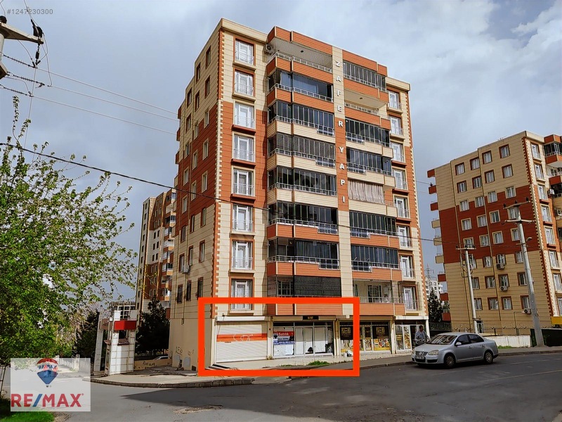 Seyrantepe Tokide Satılık Köşe Dükkan 130 M² — fotoğraf 28