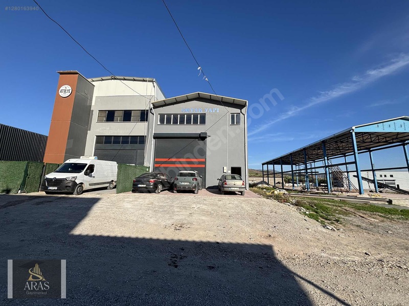 Aras Gayrimenkulden Karaosmanoğlunda Kiralık 550 M2 Dükkan
