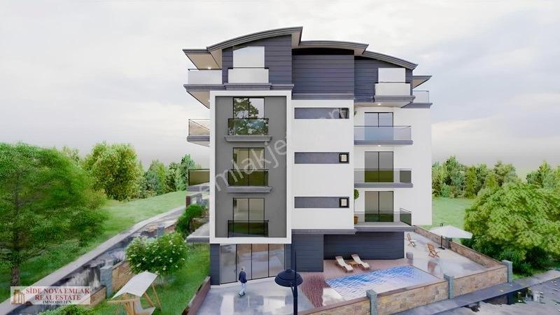 Kızılot Satılık 1+1 Havuzlu Daire — fotoğraf 2