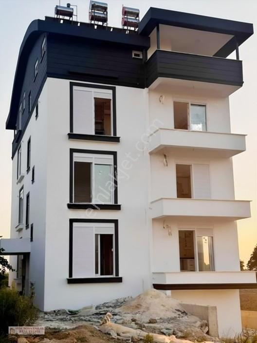 Kızılot Satılık 1+1 Havuzlu Daire — fotoğraf 3