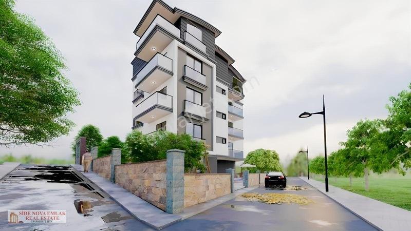 Kızılot Satılık 1+1 Havuzlu Daire — fotoğraf 11
