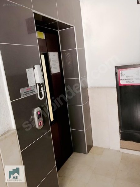 Özkanlar Ana Cadde Üzeri 4+1 Geniş Kullanışlı Kiralık Daire — fotoğraf 2