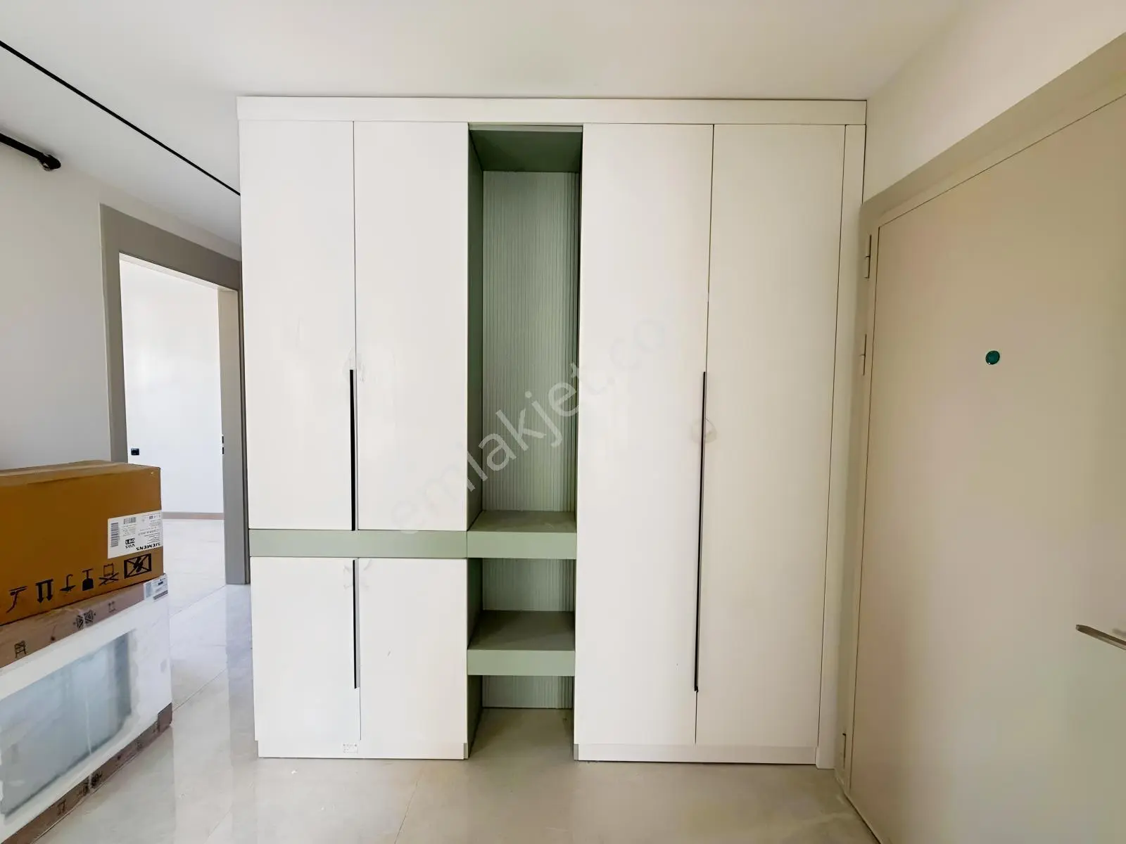 Lotus'tan Tacın Mahallesi Satılık 3+1 Ultra Lüks Daire — fotoğraf 4