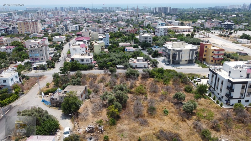 Kargıpınarı'nda Satılık 300 M2 İmarlı Arsa — fotoğraf 4
