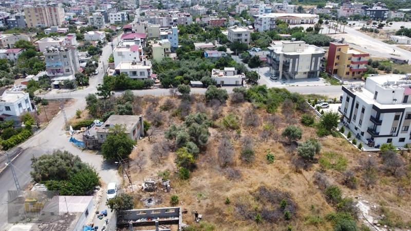 Kargıpınarı'nda Satılık 300 M2 İmarlı Arsa — fotoğraf 5