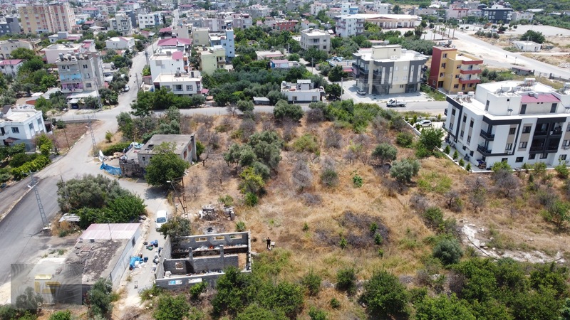 Kargıpınarı'nda Satılık 300 M2 İmarlı Arsa — fotoğraf 6