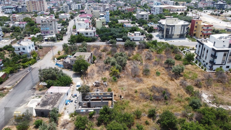 Kargıpınarı'nda Satılık 300 M2 İmarlı Arsa — fotoğraf 7