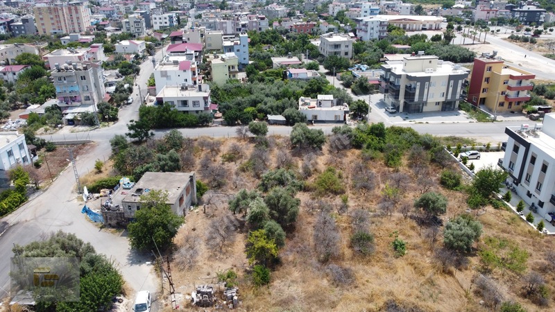 Kargıpınarı'nda Satılık 300 M2 İmarlı Arsa — fotoğraf 8