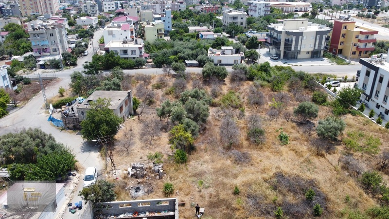 Kargıpınarı'nda Satılık 300 M2 İmarlı Arsa — fotoğraf 9
