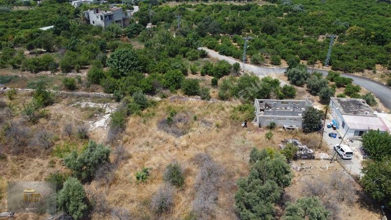 Kargıpınarı'nda Satılık 300 M2 İmarlı Arsa — fotoğraf 10