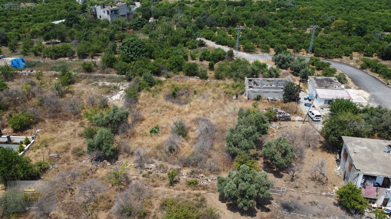 Kargıpınarı'nda Satılık 300 M2 İmarlı Arsa — fotoğraf 11