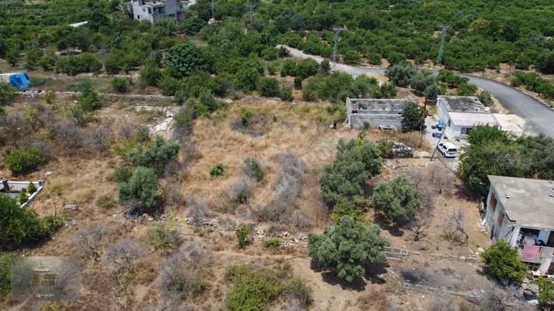 Kargıpınarı'nda Satılık 300 M2 İmarlı Arsa — fotoğraf 12