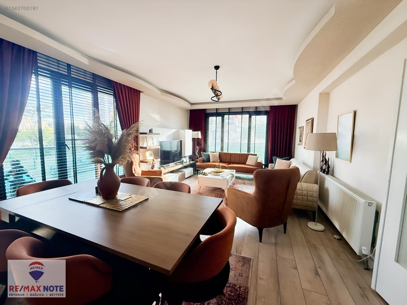 Ergazi Mah. Batı Vizyon Evleri 3+1 Satılık Daire — fotoğraf 9