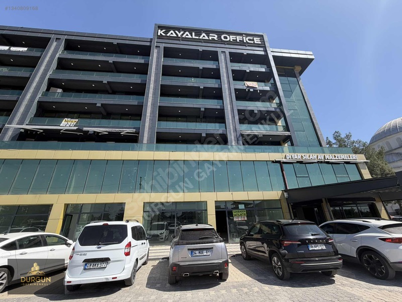 Kayalar Öğretmenevi Satılık 1+1 Büyük Tip