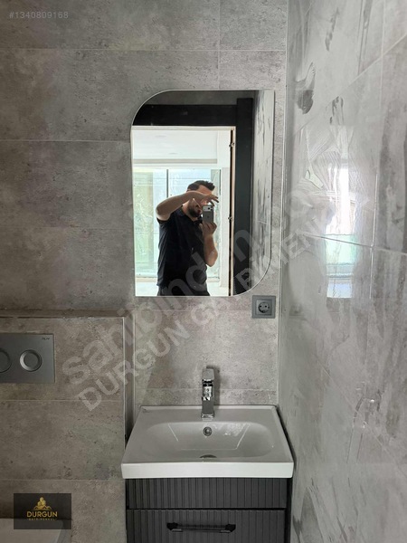 Kayalar Öğretmenevi Satılık 1+1 Büyük Tip — fotoğraf 12