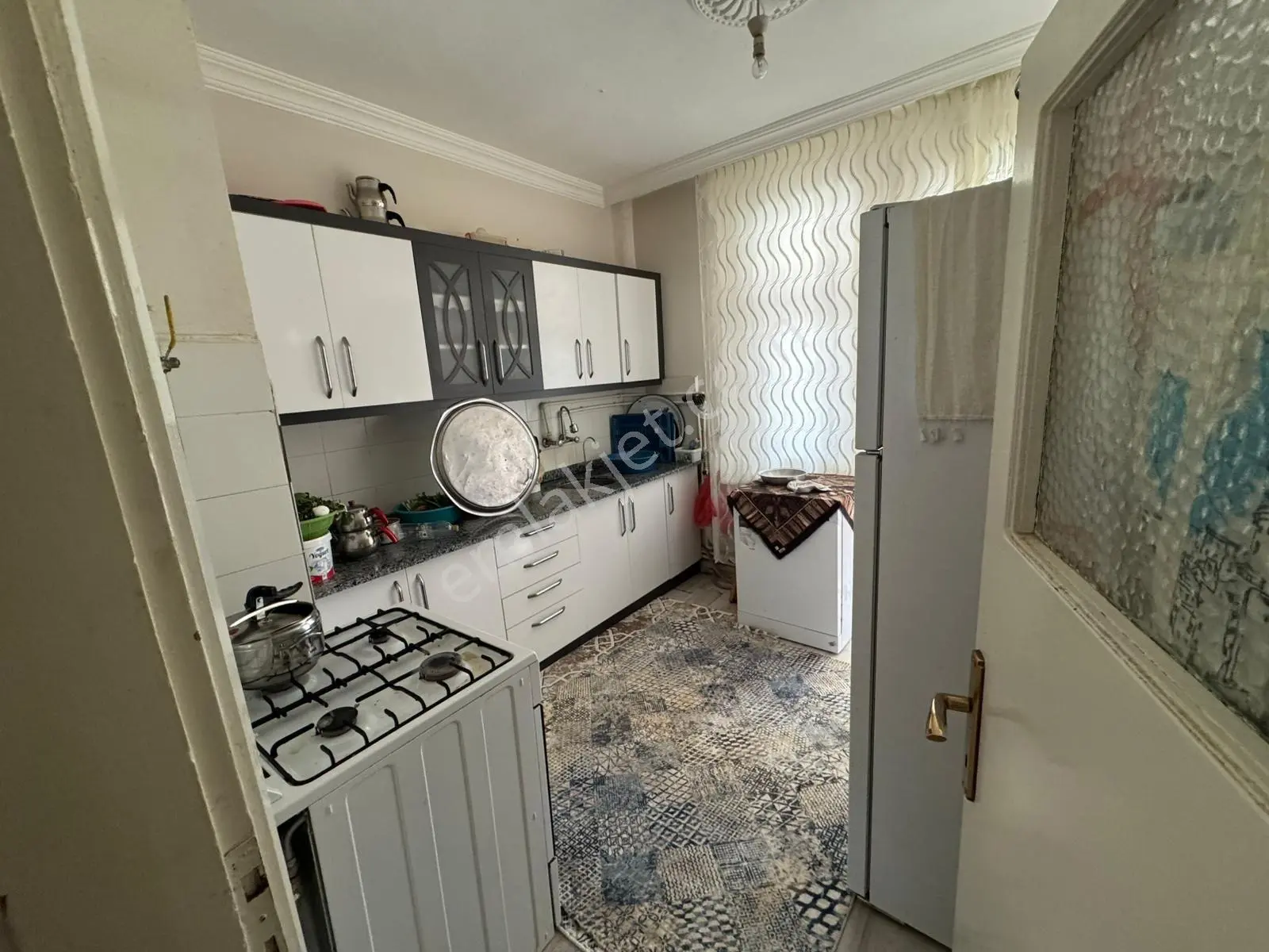 Fatih Mah 3+1 Satılık Ticaret Lisesi Yani Merkezi Konum Daire — fotoğraf 3