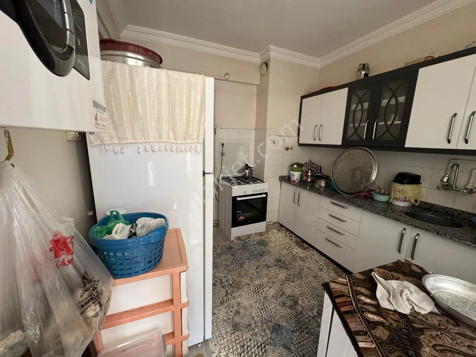 Fatih Mah 3+1 Satılık Ticaret Lisesi Yani Merkezi Konum Daire — fotoğraf 4