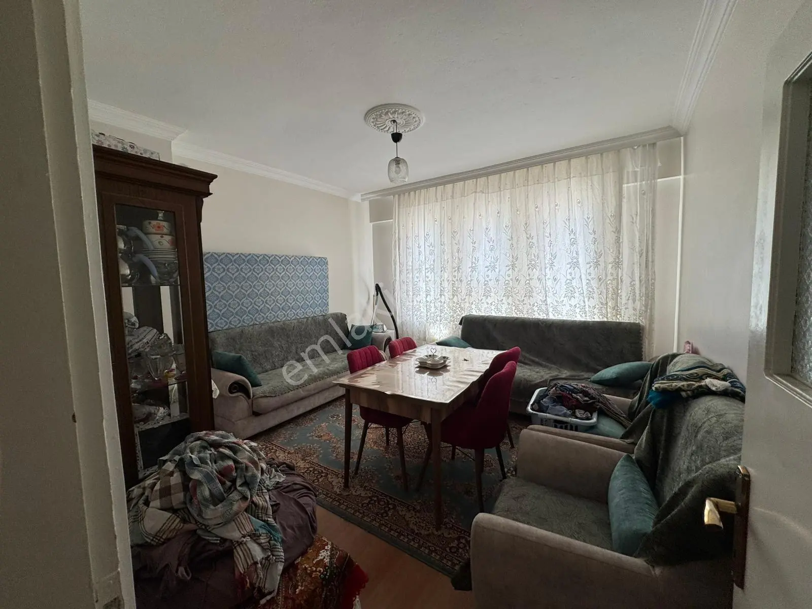 Fatih Mah 3+1 Satılık Ticaret Lisesi Yani Merkezi Konum Daire — fotoğraf 5