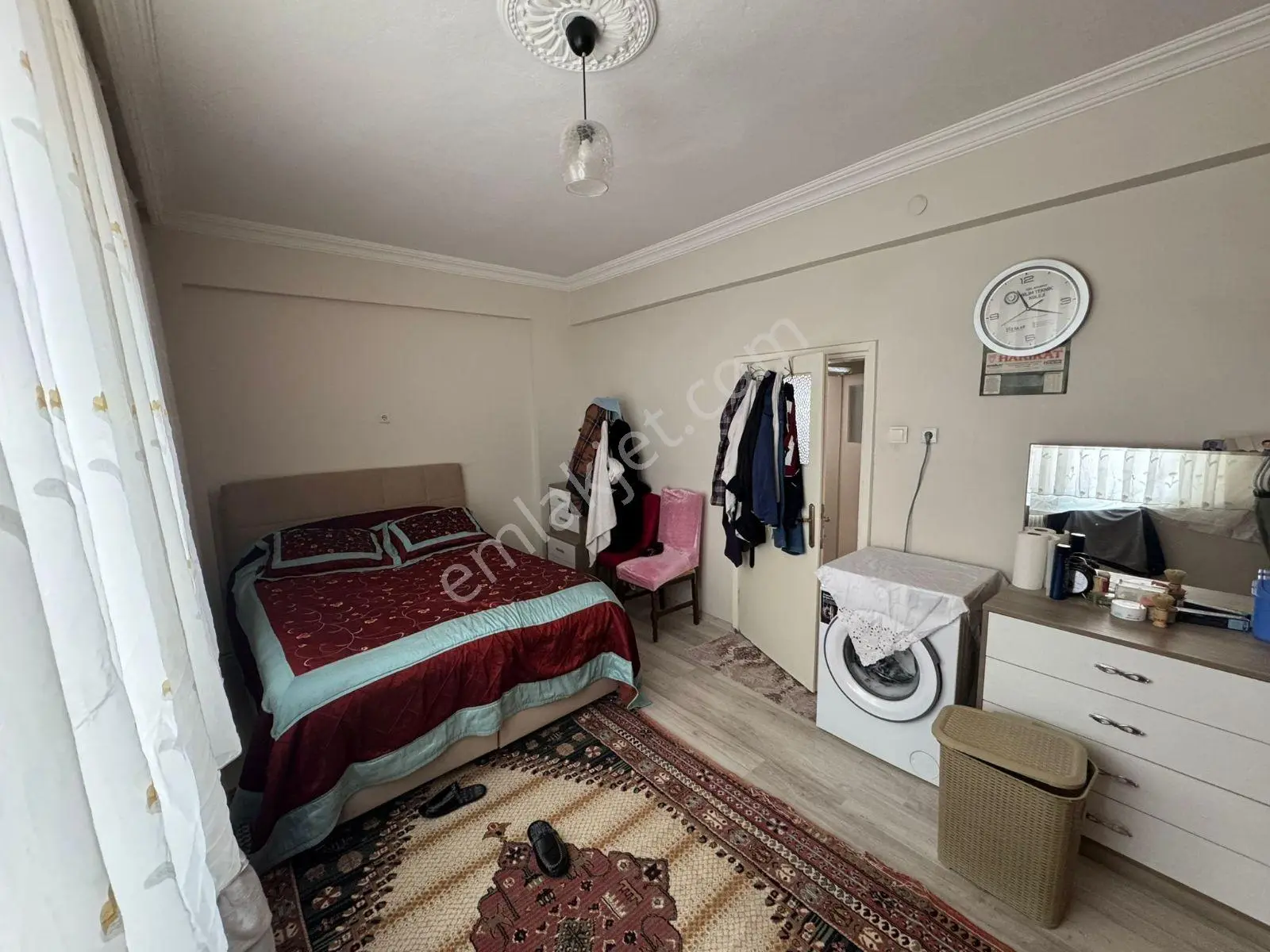 Fatih Mah 3+1 Satılık Ticaret Lisesi Yani Merkezi Konum Daire — fotoğraf 7