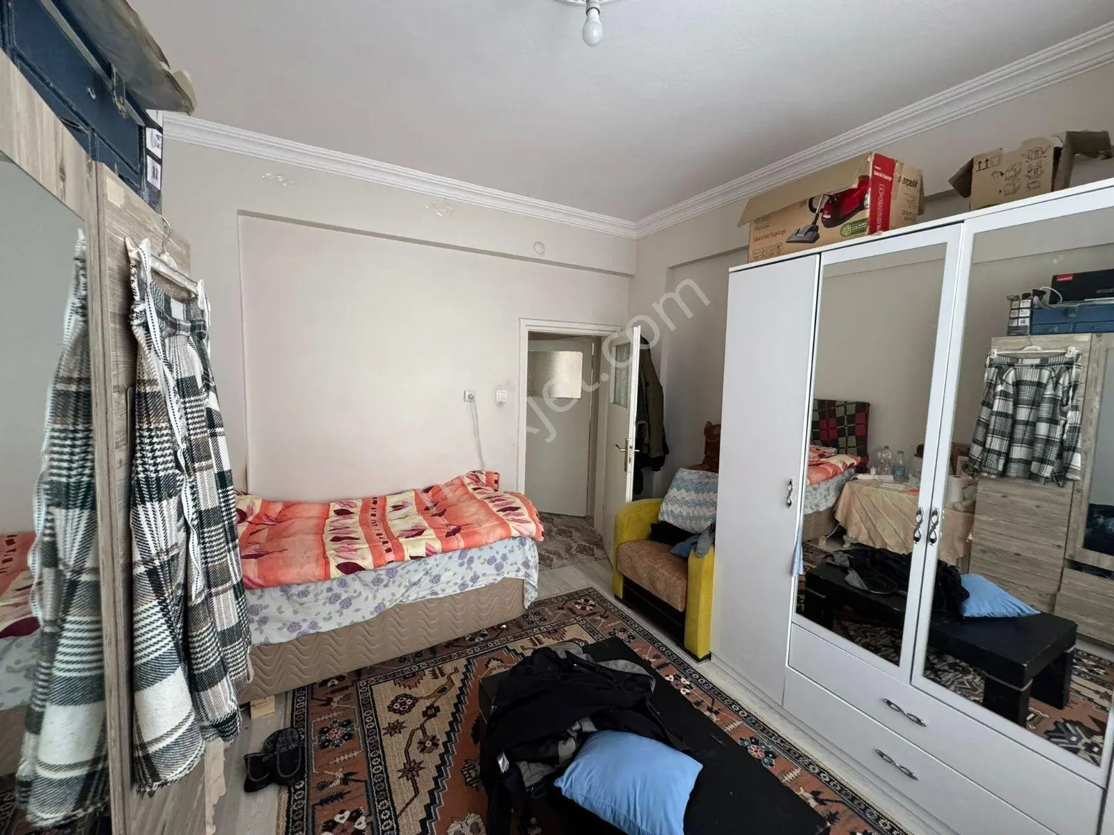 Fatih Mah 3+1 Satılık Ticaret Lisesi Yani Merkezi Konum Daire — fotoğraf 11