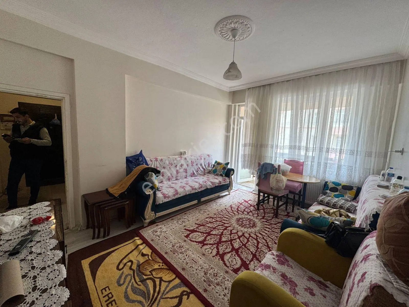 Fatih Mah 3+1 Satılık Ticaret Lisesi Yani Merkezi Konum Daire — fotoğraf 17