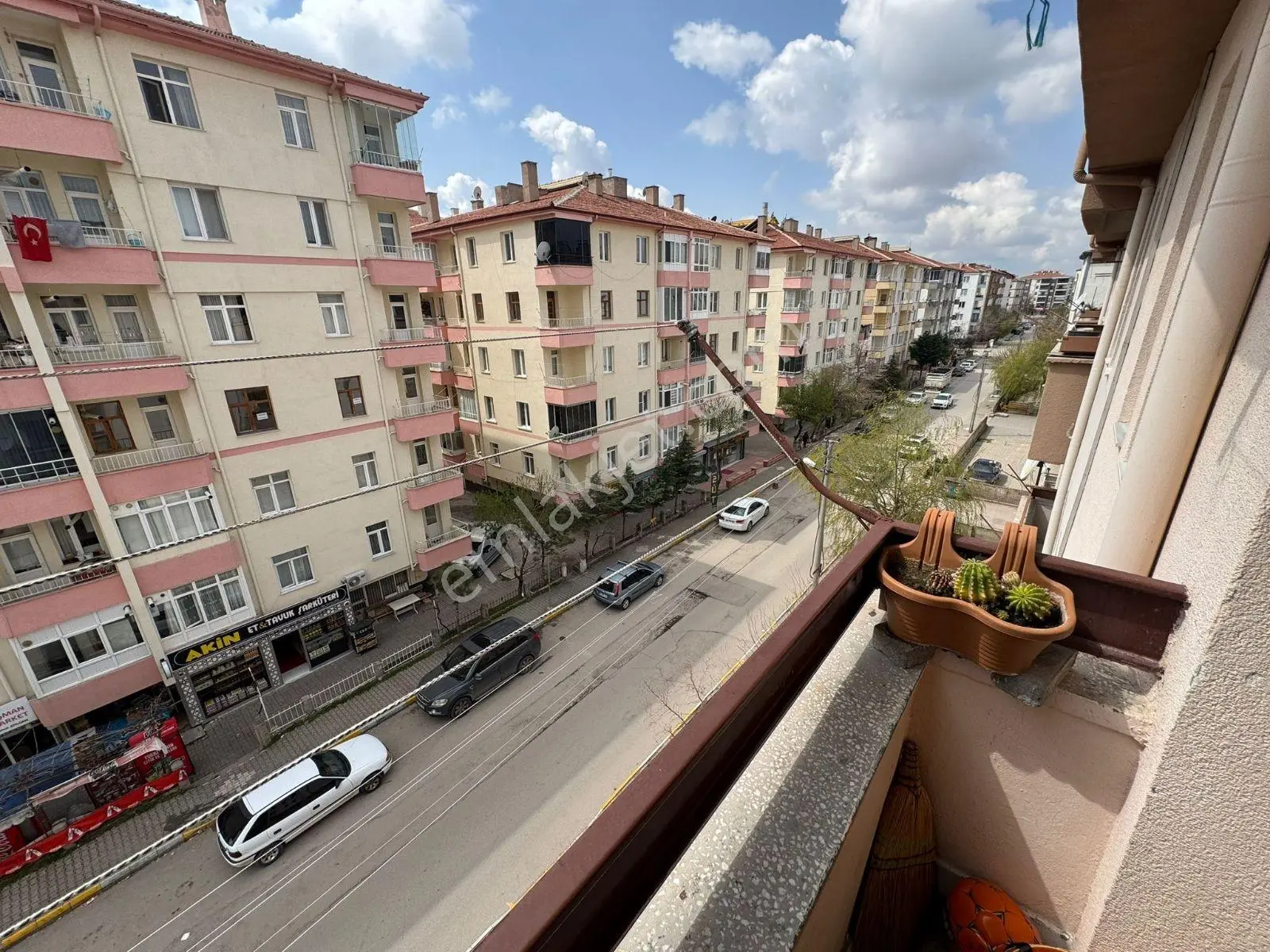 Fatih Mah 3+1 Satılık Ticaret Lisesi Yani Merkezi Konum Daire — fotoğraf 20