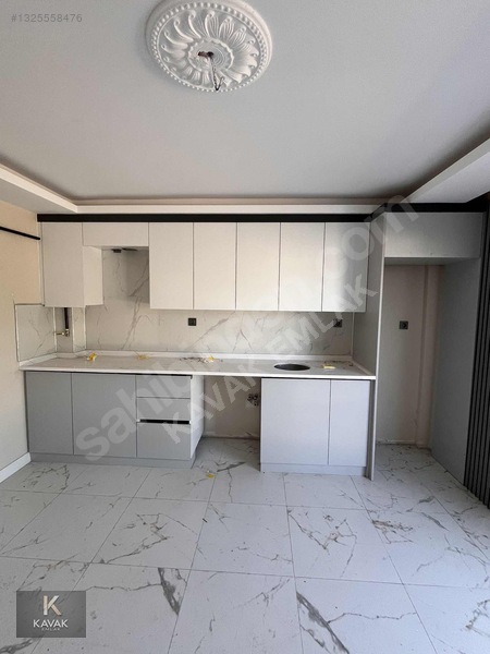 Kaşıkcıbağlarında Sıfır Kiralık 2+0 Daire
