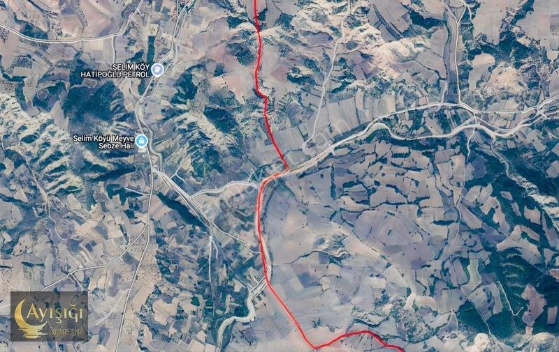 Bilecik Yenipazar Selim Köyün 'de Satılık 2.428 M2 Arsa. — fotoğraf 3