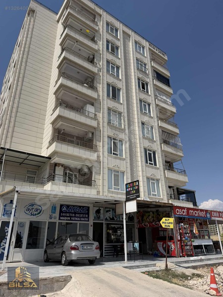 Maşuk Seyrantepe 2+1 Ara Kat Kiralık Daire — fotoğraf 2