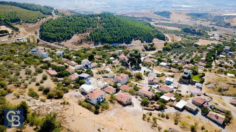 Aliağa Samurlu Köyün'nde Satılık 234m2 Arsa — fotoğraf 2