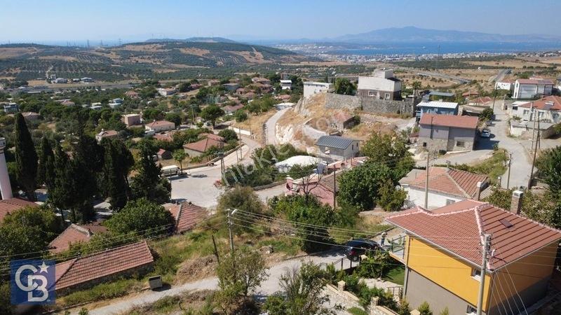 Aliağa Samurlu Köyün'nde Satılık 234m2 Arsa — fotoğraf 5