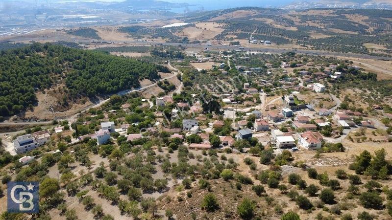 Aliağa Samurlu Köyün'nde Satılık 234m2 Arsa — fotoğraf 6