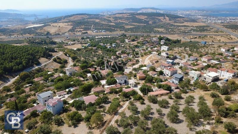 Aliağa Samurlu Köyün'nde Satılık 234m2 Arsa — fotoğraf 7
