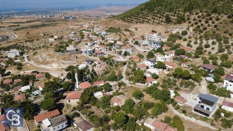 Aliağa Samurlu Köyün'nde Satılık 234m2 Arsa — fotoğraf 9