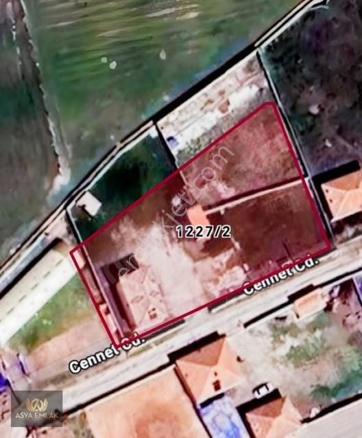 Sultanhanı Selçuk Mahde Caddeye Cephe Satılık 3 Kata İmarlı Arsa — fotoğraf 2