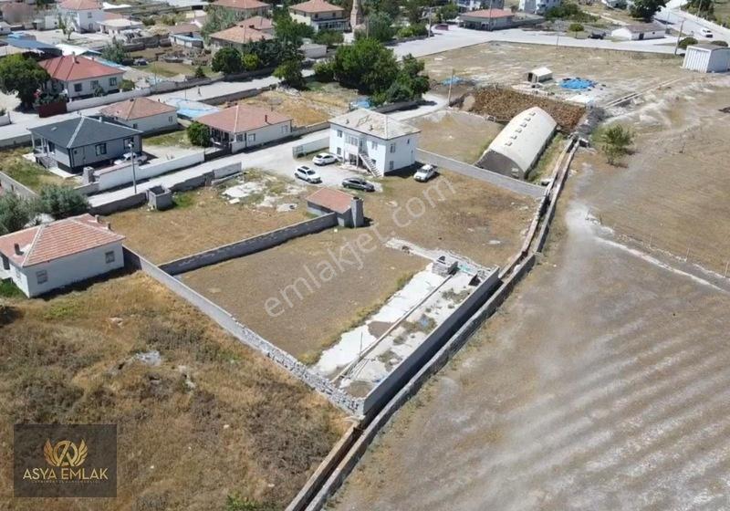 Sultanhanı Selçuk Mahde Caddeye Cephe Satılık 3 Kata İmarlı Arsa — fotoğraf 3