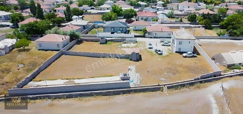 Sultanhanı Selçuk Mahde Caddeye Cephe Satılık 3 Kata İmarlı Arsa — fotoğraf 4