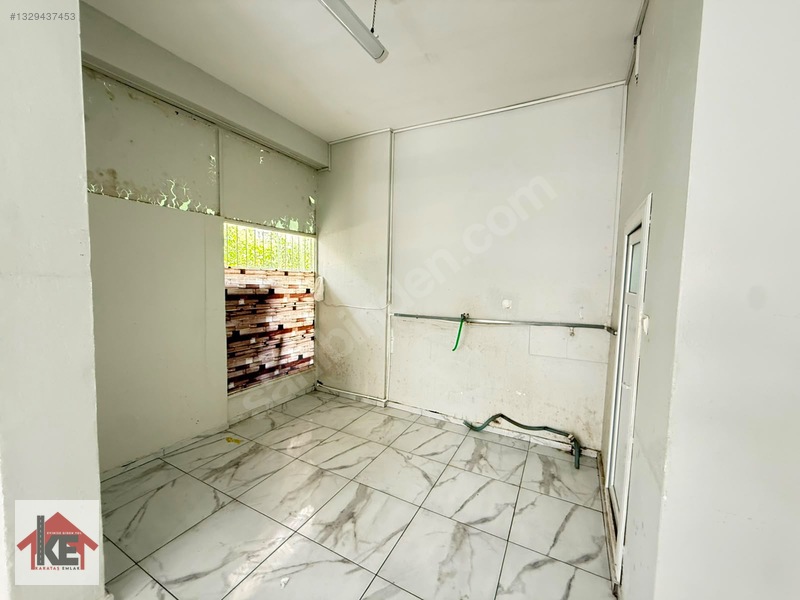 Beyazevlerde Önü Açık Alanlı Birçok İşletmeye Uygun 50 M2 Dükkan — fotoğraf 5