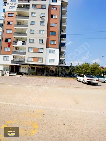 Kozan Divan Emlak'tan Endüstri Lisesi Karşısı Kiralık İşyeri — fotoğraf 3