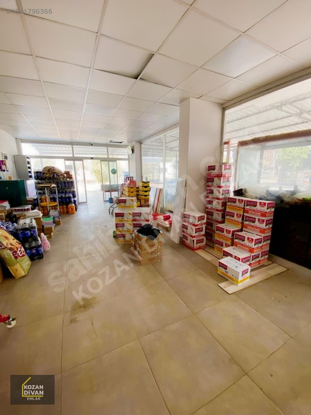 Kozan Divan Emlak'tan Endüstri Lisesi Karşısı Kiralık İşyeri — fotoğraf 6