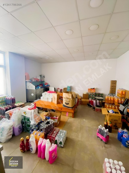 Kozan Divan Emlak'tan Endüstri Lisesi Karşısı Kiralık İşyeri — fotoğraf 10
