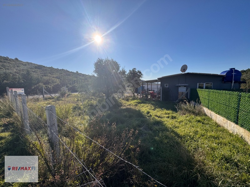 Urla Özbek Torasan Hattında Deniz Manzaralı Köşe 235 M2 Arsa — fotoğraf 9