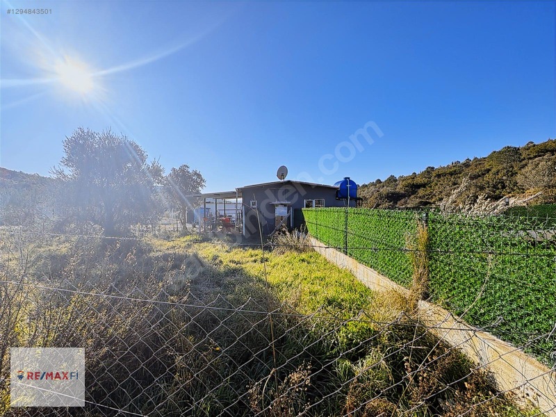 Urla Özbek Torasan Hattında Deniz Manzaralı Köşe 235 M2 Arsa — fotoğraf 12