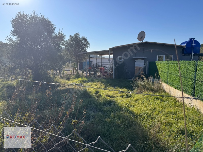 Urla Özbek Torasan Hattında Deniz Manzaralı Köşe 235 M2 Arsa — fotoğraf 14