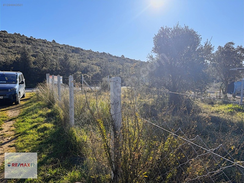 Urla Özbek Torasan Hattında Deniz Manzaralı Köşe 235 M2 Arsa — fotoğraf 15