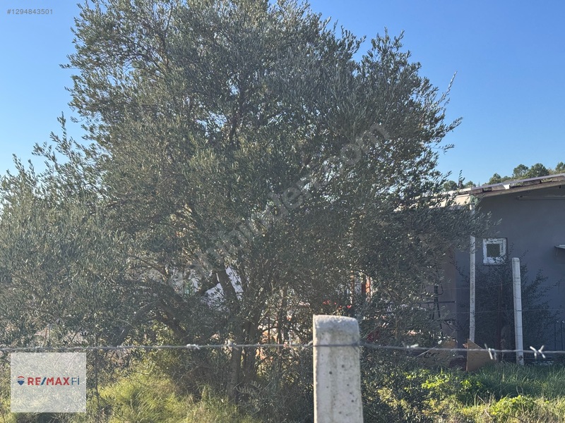 Urla Özbek Torasan Hattında Deniz Manzaralı Köşe 235 M2 Arsa — fotoğraf 16
